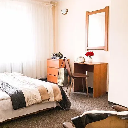 Pod Skocznia 홈스테이 카르파츠