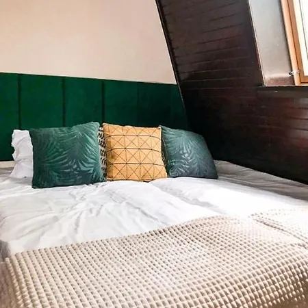 Pod Skocznia 카르파츠