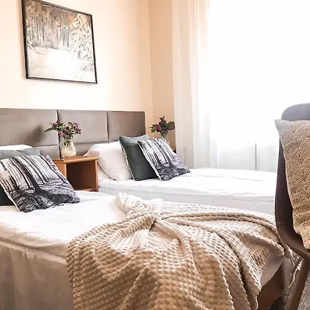 Pod Skocznia 카르파츠