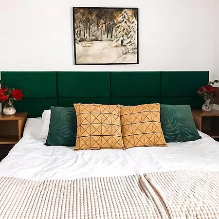 Pod Skocznia 홈스테이 *