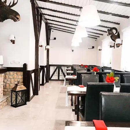 홈스테이 Pod Skocznia *