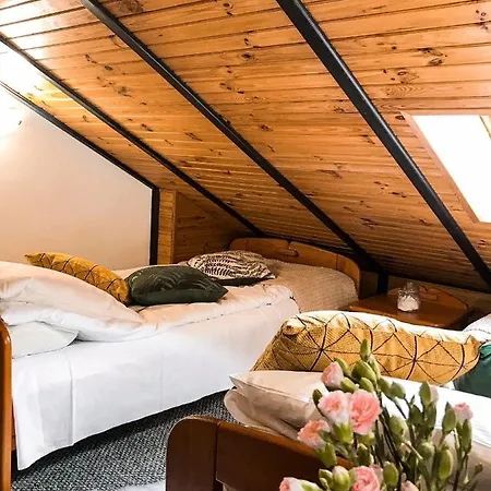 Pod Skocznia * 카르파츠