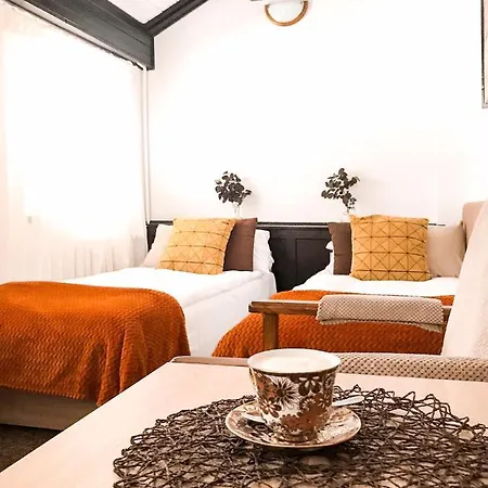 Pod Skocznia Homestay *