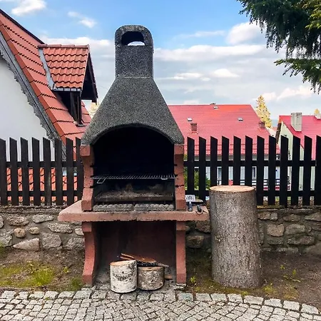 Проживание в семье Pod Skocznia