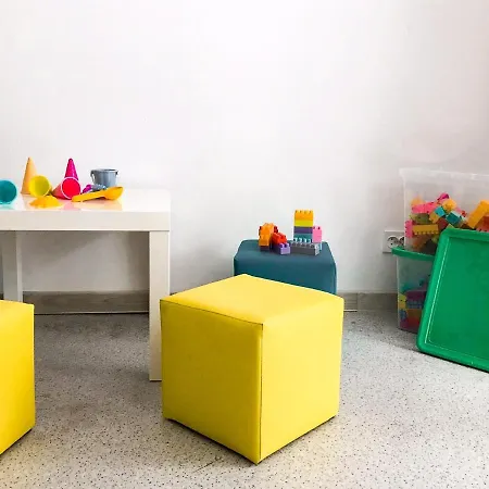 Pod Skocznia Проживание в семье
