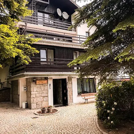 Δωμάτια σε οικογενειακή κατοικία Pod Skocznia