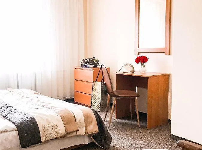 Pod Skocznia منزل للإقامة كارباش