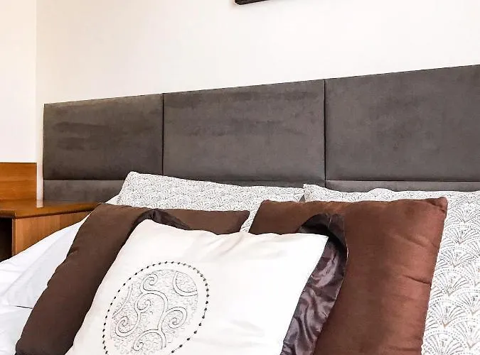 Pod Skocznia منزل للإقامة