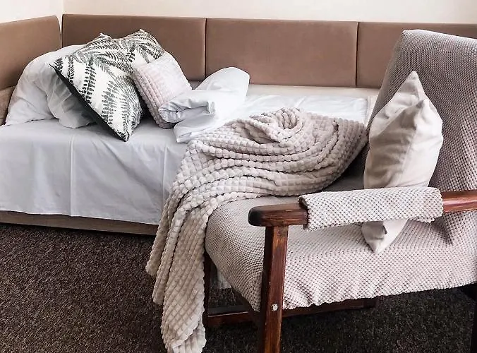 Pod Skocznia منزل للإقامة *