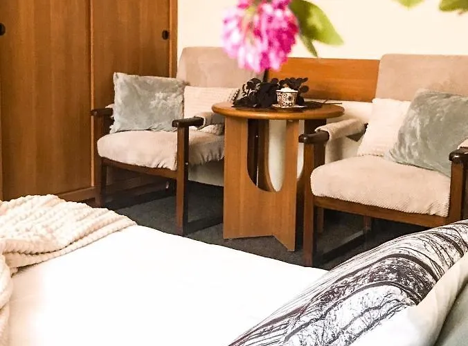 Pod Skocznia منزل للإقامة