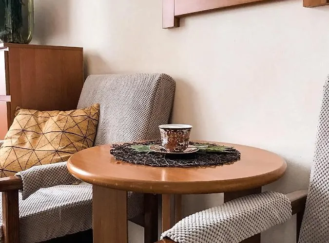 Pod Skocznia منزل للإقامة كارباش