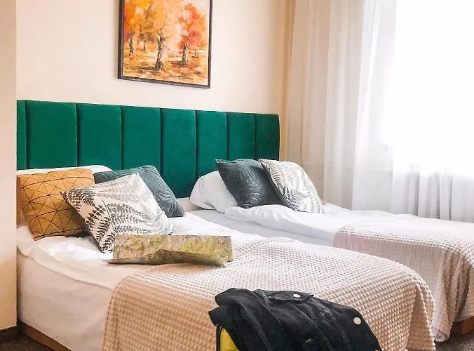 منزل للإقامة Pod Skocznia *