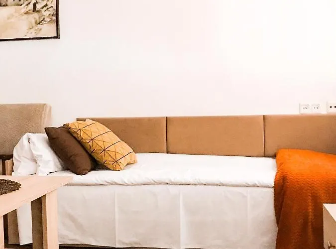 منزل للإقامة Pod Skocznia كارباش