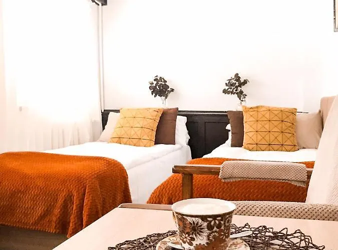 Pod Skocznia منزل للإقامة *