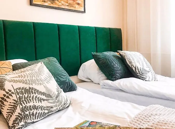 Pod Skocznia منزل للإقامة *