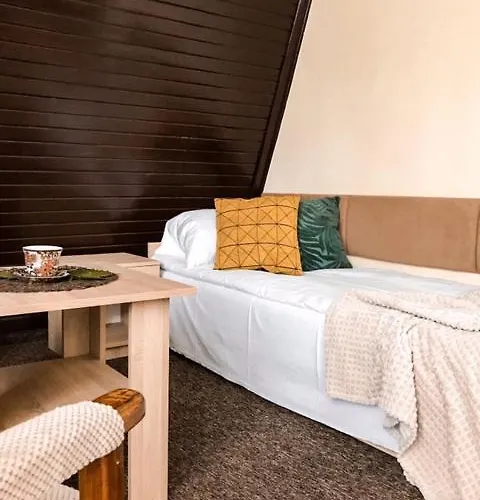 Pod Skocznia منزل للإقامة