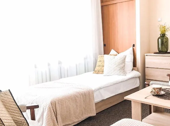 منزل للإقامة Pod Skocznia *