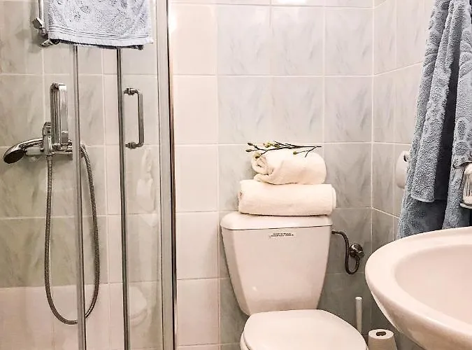 Pod Skocznia منزل للإقامة