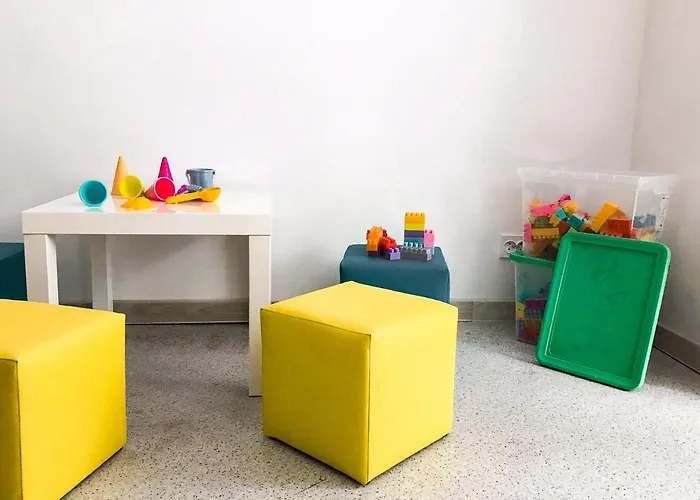 Pod Skocznia منزل للإقامة