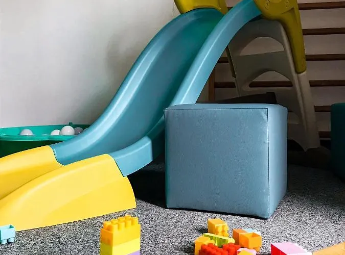 منزل للإقامة Pod Skocznia *