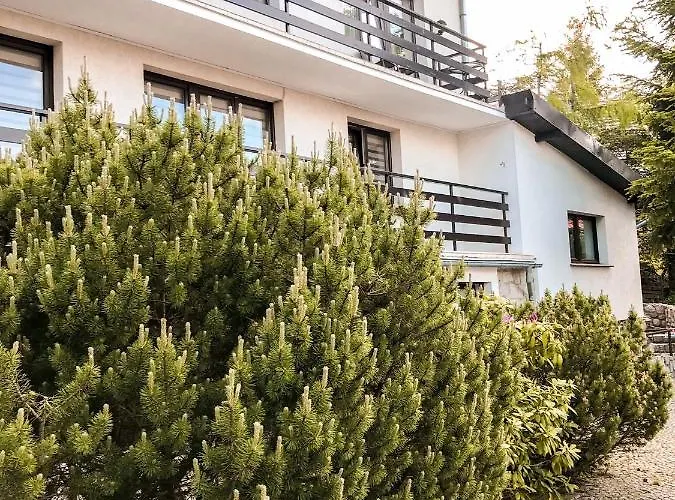 Pod Skocznia منزل للإقامة