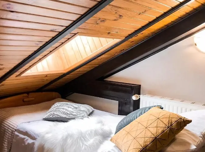 منزل للإقامة Pod Skocznia *