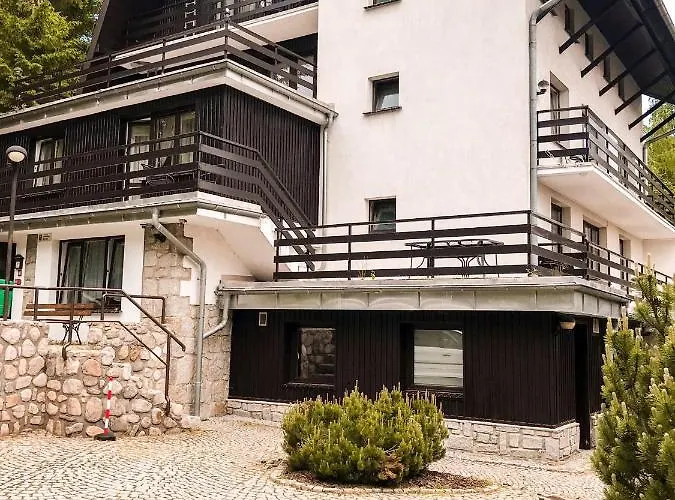 منزل للإقامة Pod Skocznia كارباش