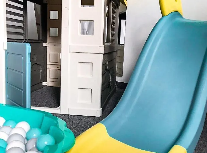 Pod Skocznia منزل للإقامة