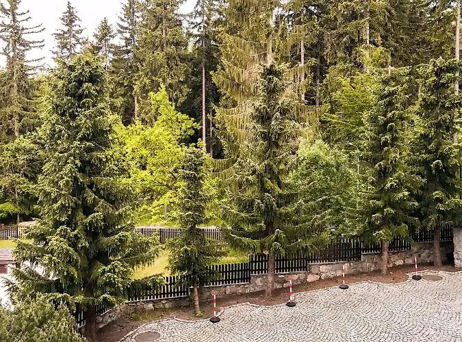 Pod Skocznia منزل للإقامة