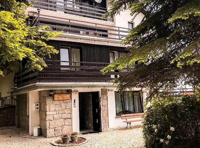 منزل للإقامة Pod Skocznia