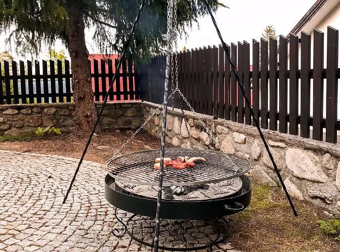 Pod Skocznia منزل للإقامة كارباش